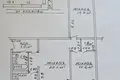 Appartement 3 chambres 59 m² Salihorsk, Bélarus