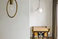 2 room apartment 51 m² in Warsaw, Poland