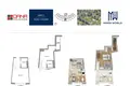 Квартира 2 комнаты 53 м² Минск, Беларусь