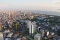 Apartamento 1 habitación 82 m² Maltepe, Turquía