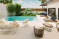 Willa 4 pokoi 104 m² Baan Lamai, Tajlandia