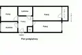 Apartamento 3 habitaciones 65 m² Varsovia, Polonia