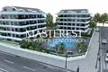 Квартира 2 комнаты 47 м² Аланья, Турция