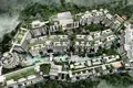 1 bedroom apartment 42 m² Choeng Thale, Thailand