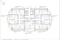 Appartement 1 000 chambres 54 m² Akarca Koyu, Turquie