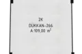 Wohnung 109 m² Aksu, Türkei