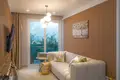 Apartamento 1 habitación 39 m² Wichit, Tailandia