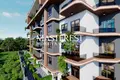 Apartamento 2 habitaciones 37 m² Alanya, Turquía