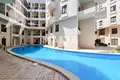 Apartamento 1 habitación 28 m² Gamsha, Egipto