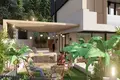 Willa 3 pokoi 110 m² Alanya, Turcja