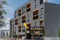Apartamento 1 habitacion 33 m² Varsovia, Polonia