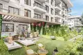 Appartement 2 chambres 53 m² Obakoy, Turquie