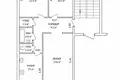 Apartamento 3 habitaciones 63 m² Lida, Belarús