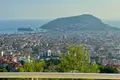 Apartamento 3 habitaciones 110 m² Alanya, Turquía