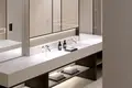Copropriété 2 chambres 217 m² Bangkok, Thaïlande