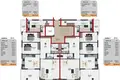 Apartamento 4 habitaciones 150 m² Obakoy, Turquía