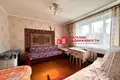 2 room apartment 52 m² Indura, Belarus