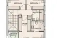 3-Schlafzimmer-Villa 151 m² Konia, Zypern