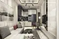 Appartement 2 chambres 45 m² Alanya, Turquie
