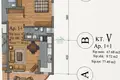 1 bedroom apartment 77 m² Bashkia Vlore, Albania