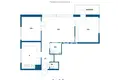 2 bedroom apartment 66 m² Kotka-Hamina sub-region, Finland