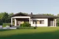 House  Jzufouski sielski Saviet, Belarus