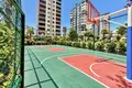 Appartement 2 chambres 53 m² Mezitli, Turquie