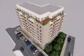 Квартира 30 м² Будва, Черногория