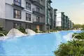 Wohnung 2 zimmer 57 m² Provinz Phuket, Thailand