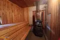 Casa 55 m² Nalibacki sielski Saviet, Belarús