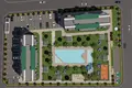 Квартира 75 м² Мезитли, Турция