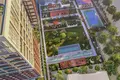 Kompleks mieszkalny Luxury apartments with sea view, with developed infrastructure, Kadıköy, Istanbul, Turkey