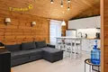 House 53 m² Papiarnianski sielski Saviet, Belarus