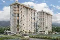 1 bedroom apartment 56 m² Akarca Koyu, Turkey