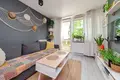 Apartamento 3 habitaciones 51 m² Varsovia, Polonia