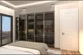Квартира 110 м² Эрдемли, Турция