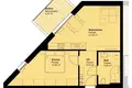 Квартира 2 комнаты 47 792 м² Gerasdorf bei Wien, Австрия