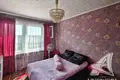 Mieszkanie 4 pokoi 75 m² Arechauski, Białoruś