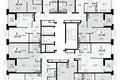 4 room apartment 79 m² Kommunarka, Russia