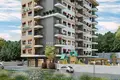 Apartamento 1 habitación 50 m² Alanya, Turquía