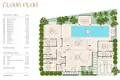 Villa 4 chambres 496 m² Choeng Thale, Thaïlande
