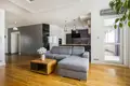 Appartement 3 chambres 71 m² en Varsovie, Pologne