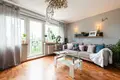 Квартира 3 комнаты 57 м² Лодзь, Польша