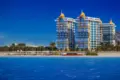 Dzielnica mieszkaniowa Premium Class Project on the first coastline in Alanya, Mahmutlar