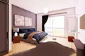 Ático 2 habitaciones 80 m² Akrotiri, Chipre