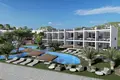 Квартира 1 комната 43 м² Girne Belediyesi, Северный Кипр
