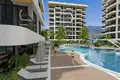 Apartamento 2 habitaciones 69 m² Muratpasa, Turquía
