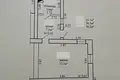 Квартира 1 комната 36 м² Мухавецкий сельский Совет, Беларусь