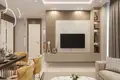 1 bedroom apartment 50 m² Mahmutlar Mahallesi, Turkey