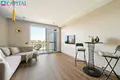 Квартира 1 комната 31 м² Вильнюс, Литва